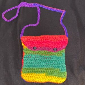 Handmade Crochet bag